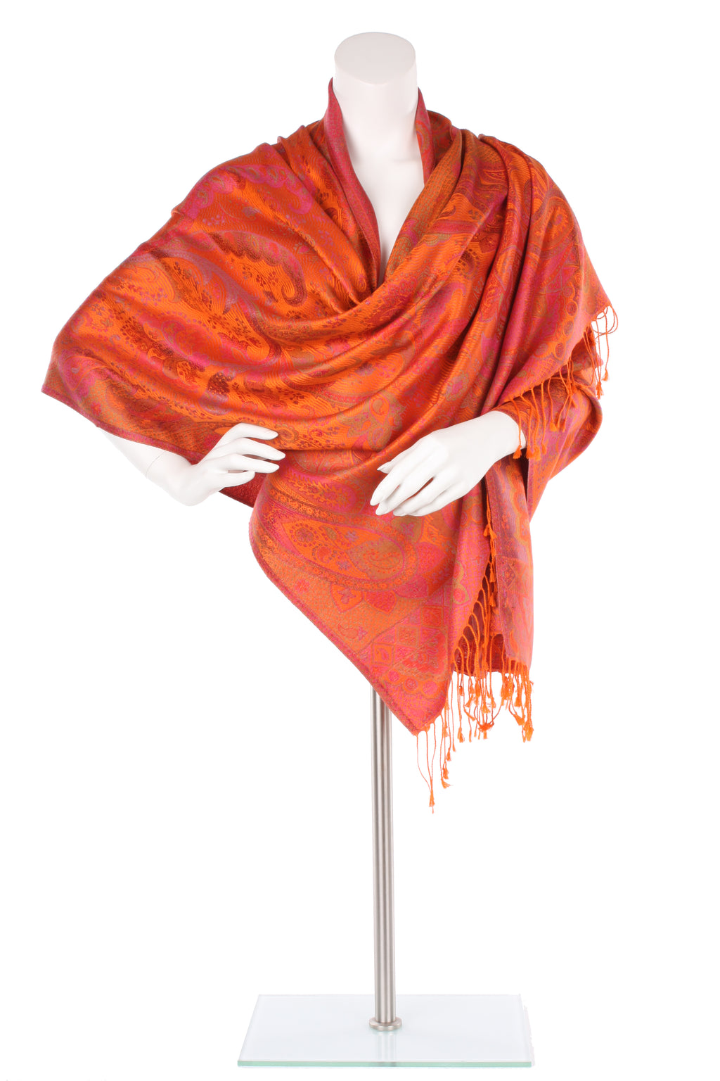 Silk Jamavar Wrap