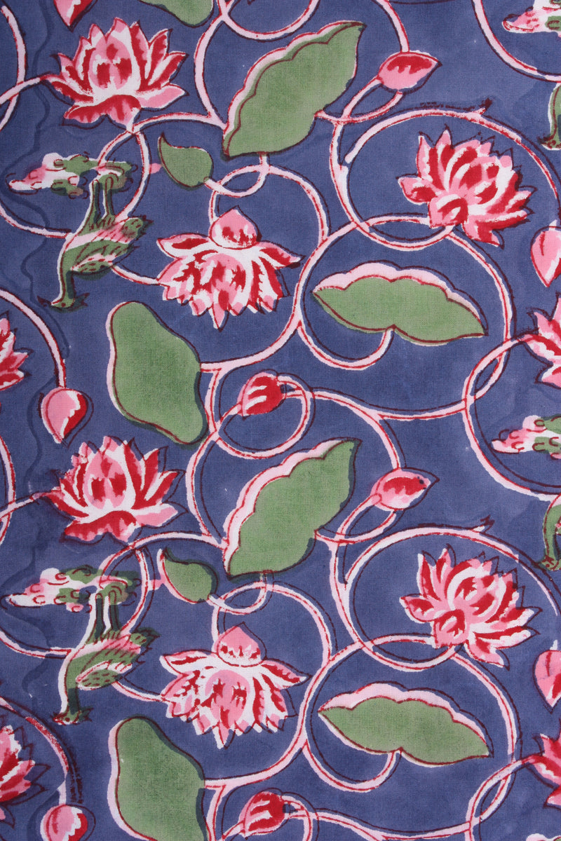 Lotus Insignia Tablecloth
