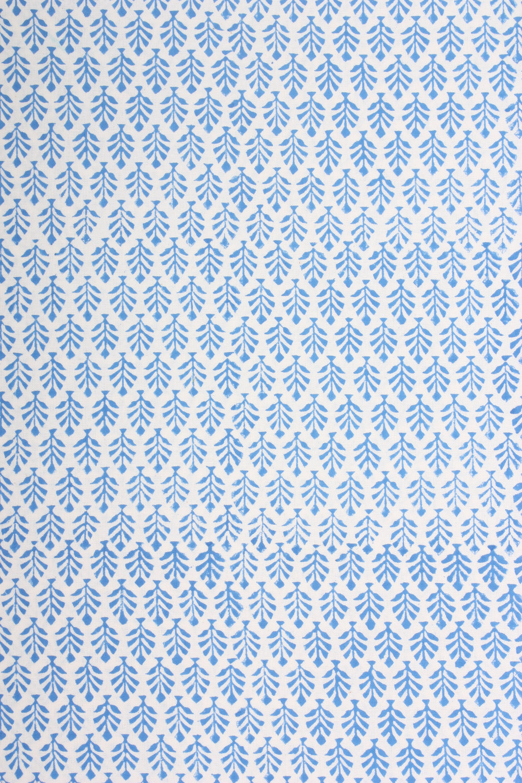 Blue Topiary Tablecloth