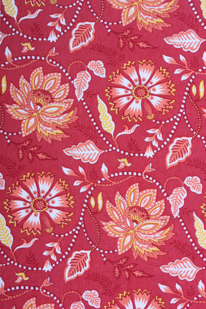 Fire Lily Tablecloth