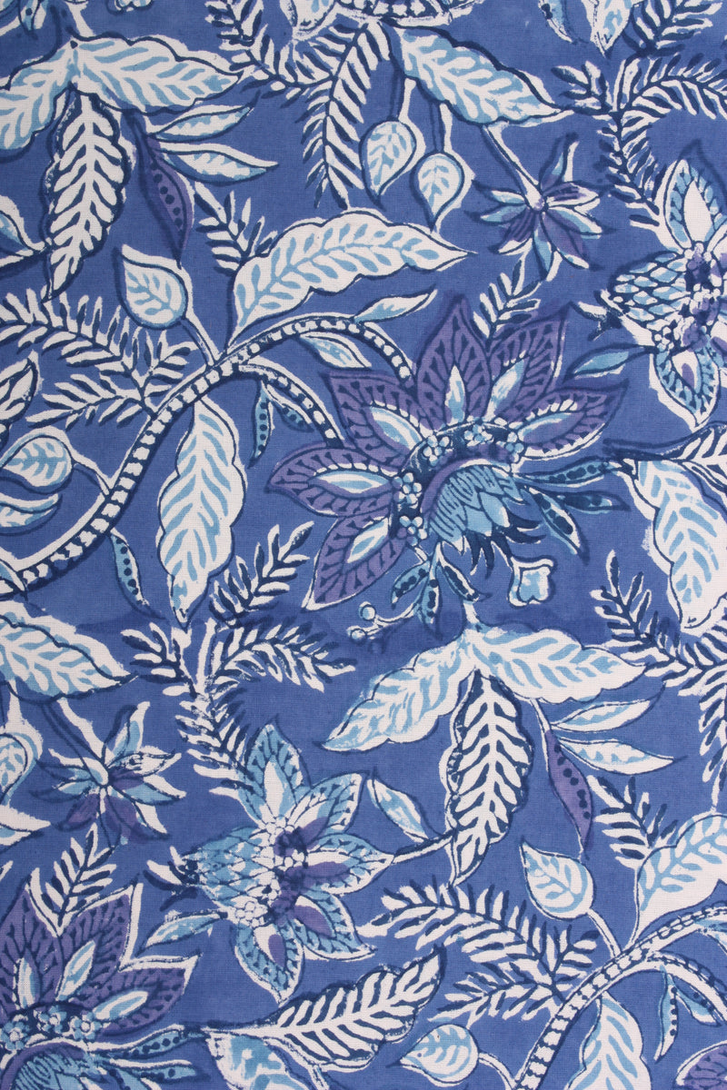 Bossanova Blue Tablecloth
