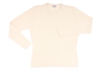 Cream Cashmere Jumper