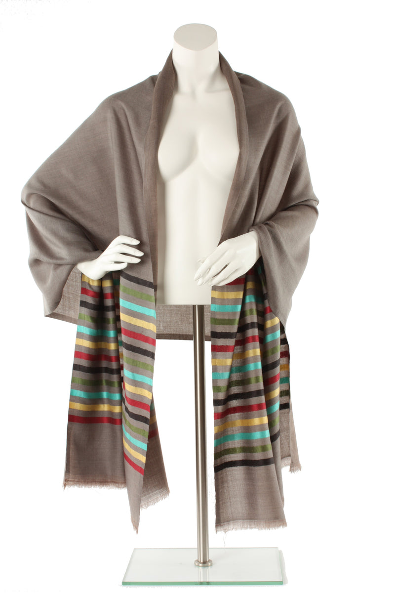 Suzie Wool Wrap