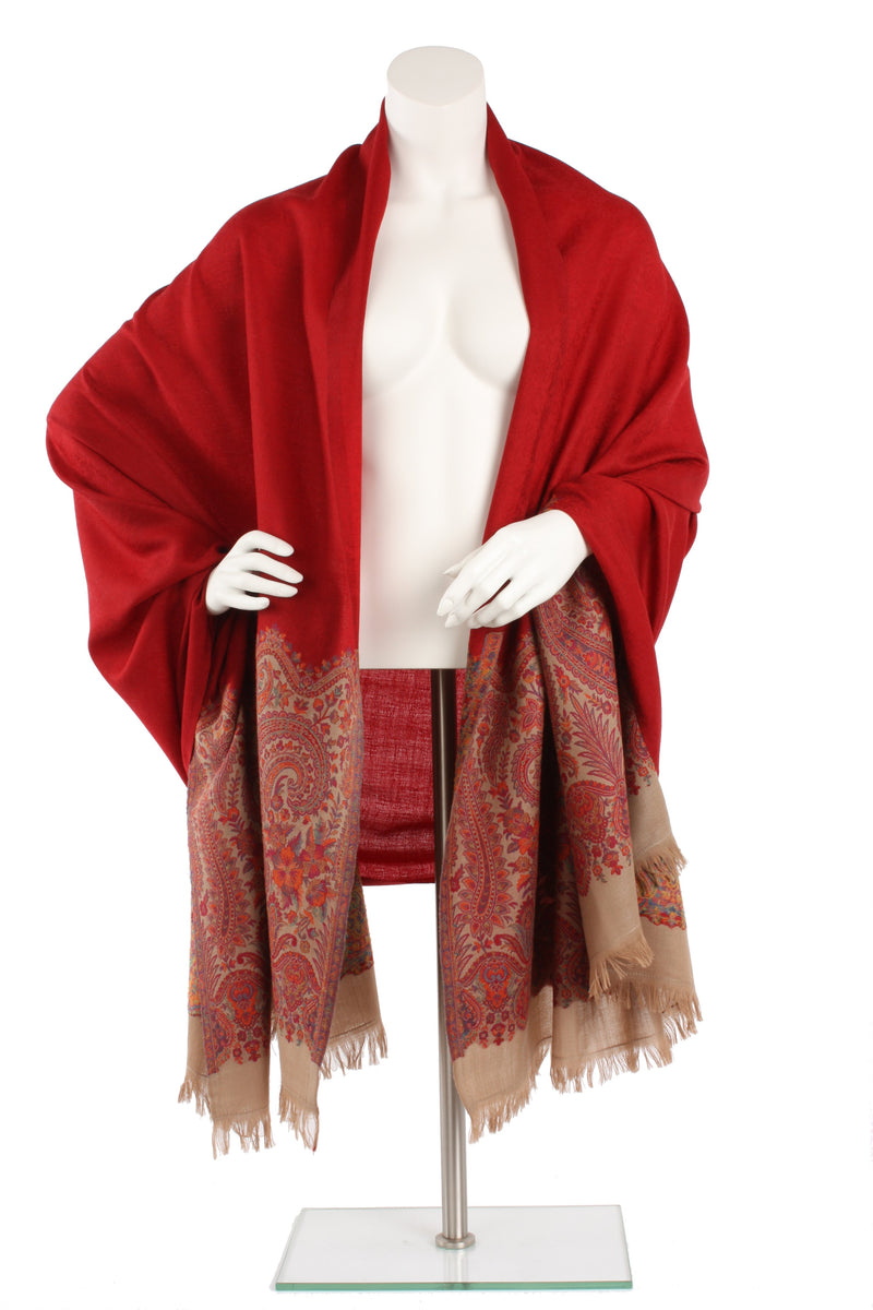 Wool Kani Wrap