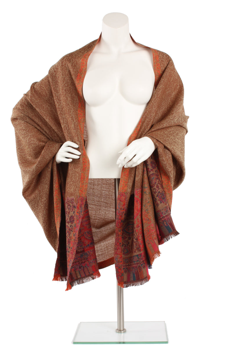 Wool Kani Wrap