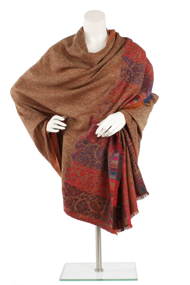 Wool Kani Wrap