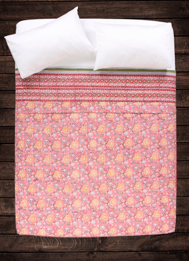 Queen Flat Sheet - Pixie