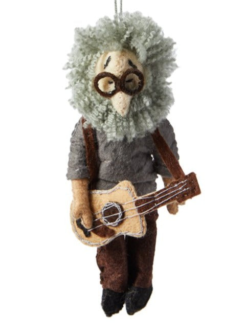 Jerry Garcia Ornament