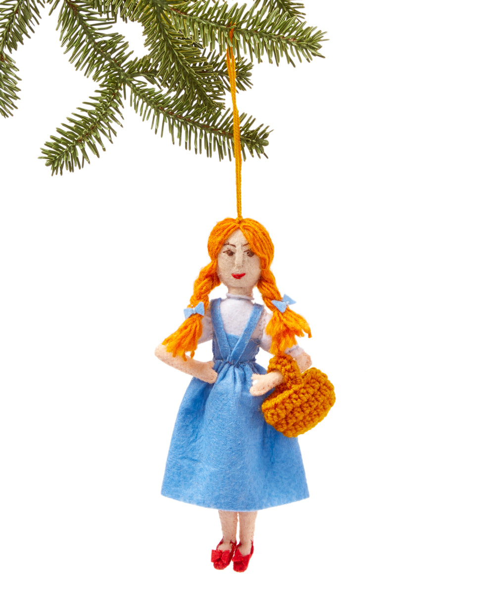 Dorothy Ornament