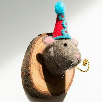 Pete Party Mouse