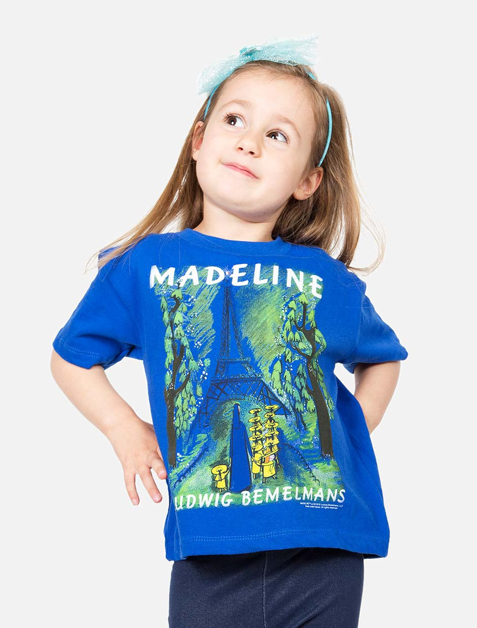 Madeline Kids Tee