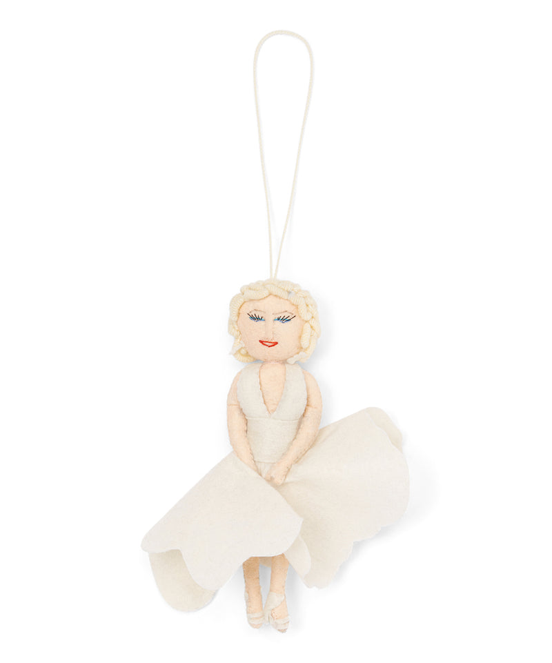 Marilyn Ornament