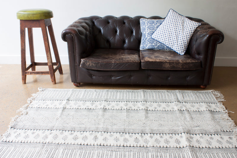 Karl Handwoven Rug