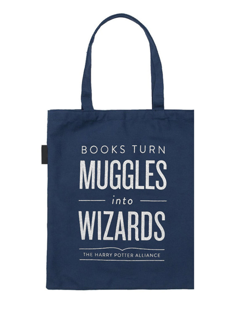 Muggles Tote Bag