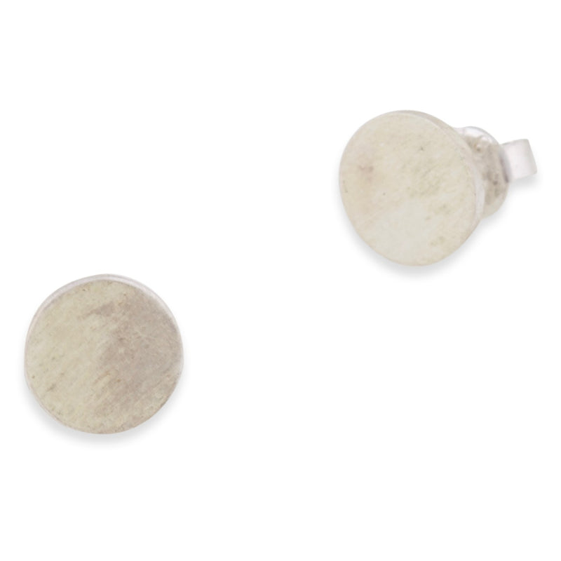 Sterling Silver Stud Earrings