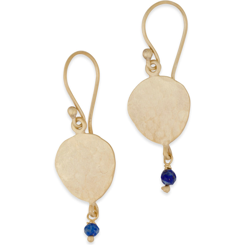 Esther Blue Earrings