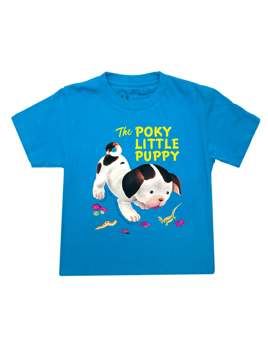 Poky Little Puppy Kids Tee