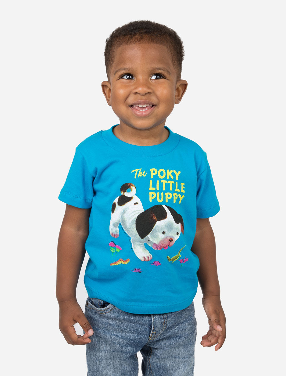 Poky Little Puppy Kids Tee