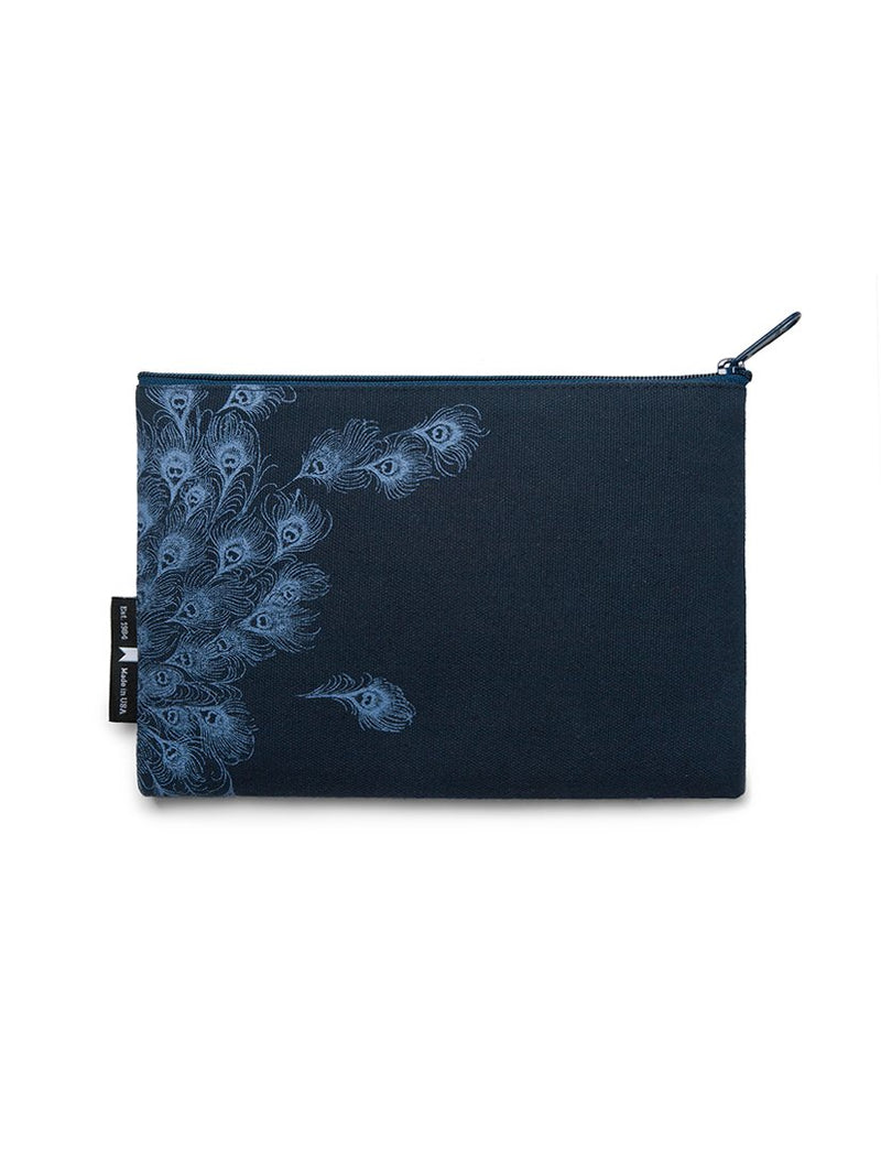 Pride & Prejudice Zipped Pouch