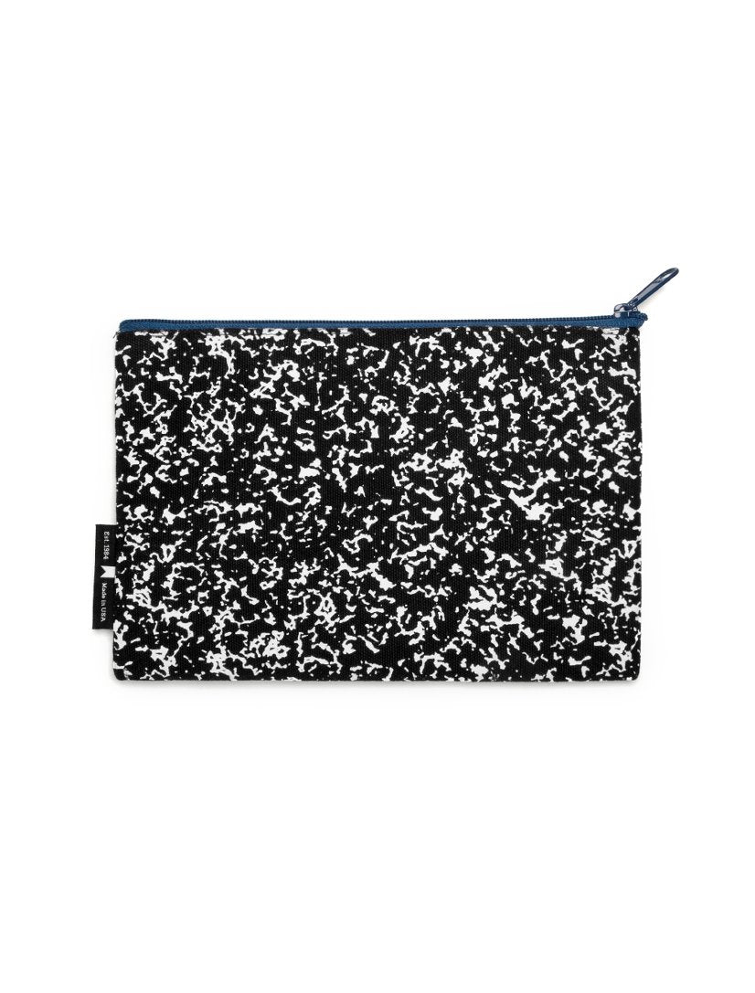 Composition Notebook Zipped Pouch