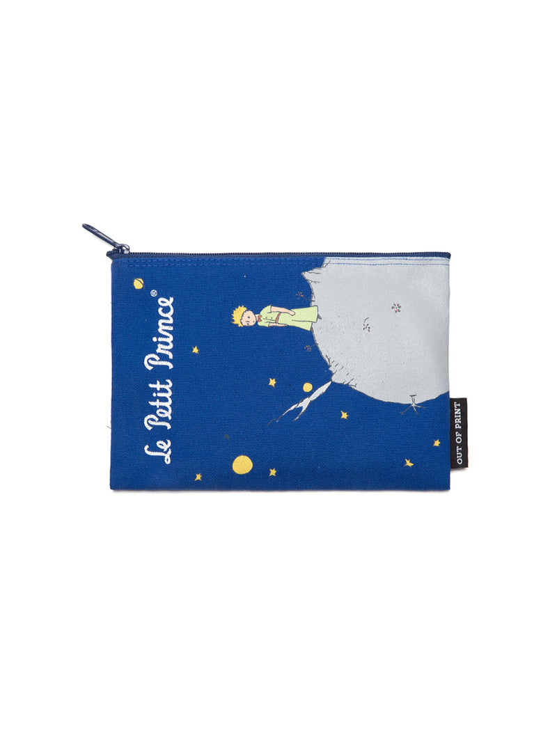 The Little Prince Zipped Pouch