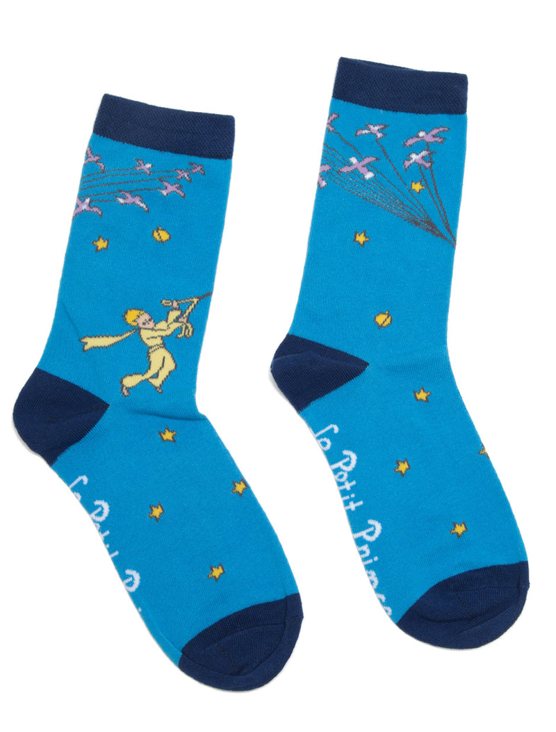 Little Prince Adult Socks