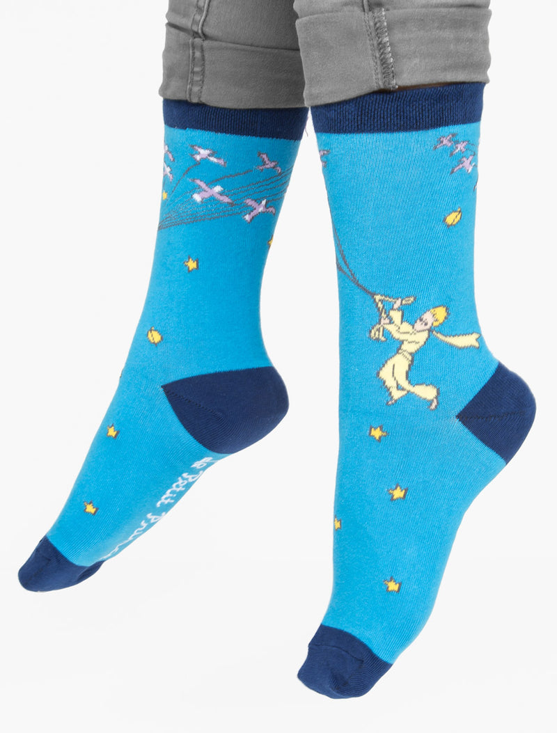 Little Prince Adult Socks