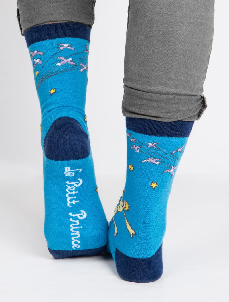 Little Prince Adult Socks