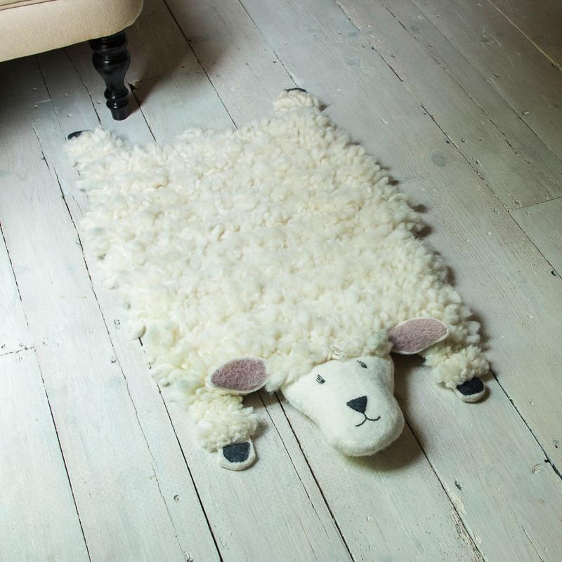 Shirley Sheep Rug