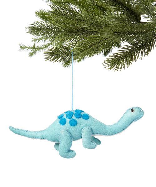 Blue Brontosaurus