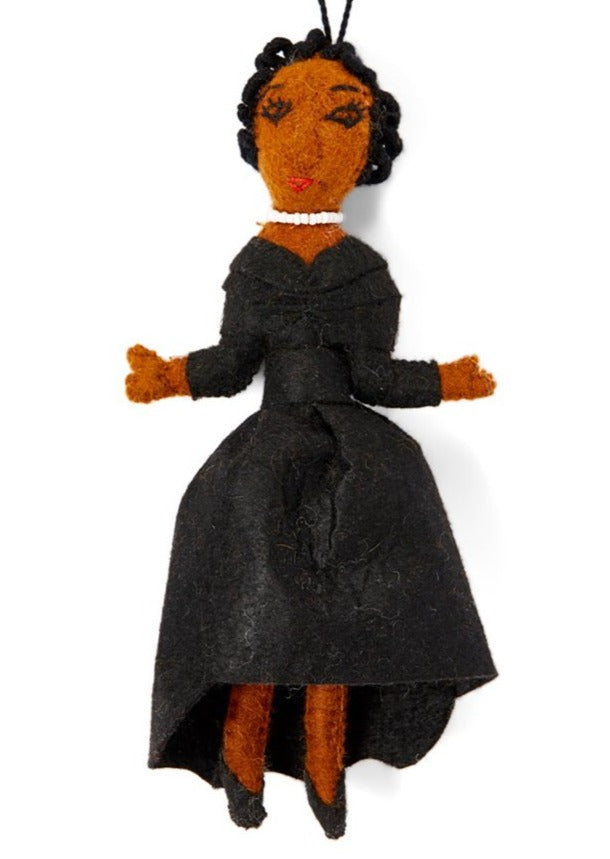 Ella Fitzgerald Ornament