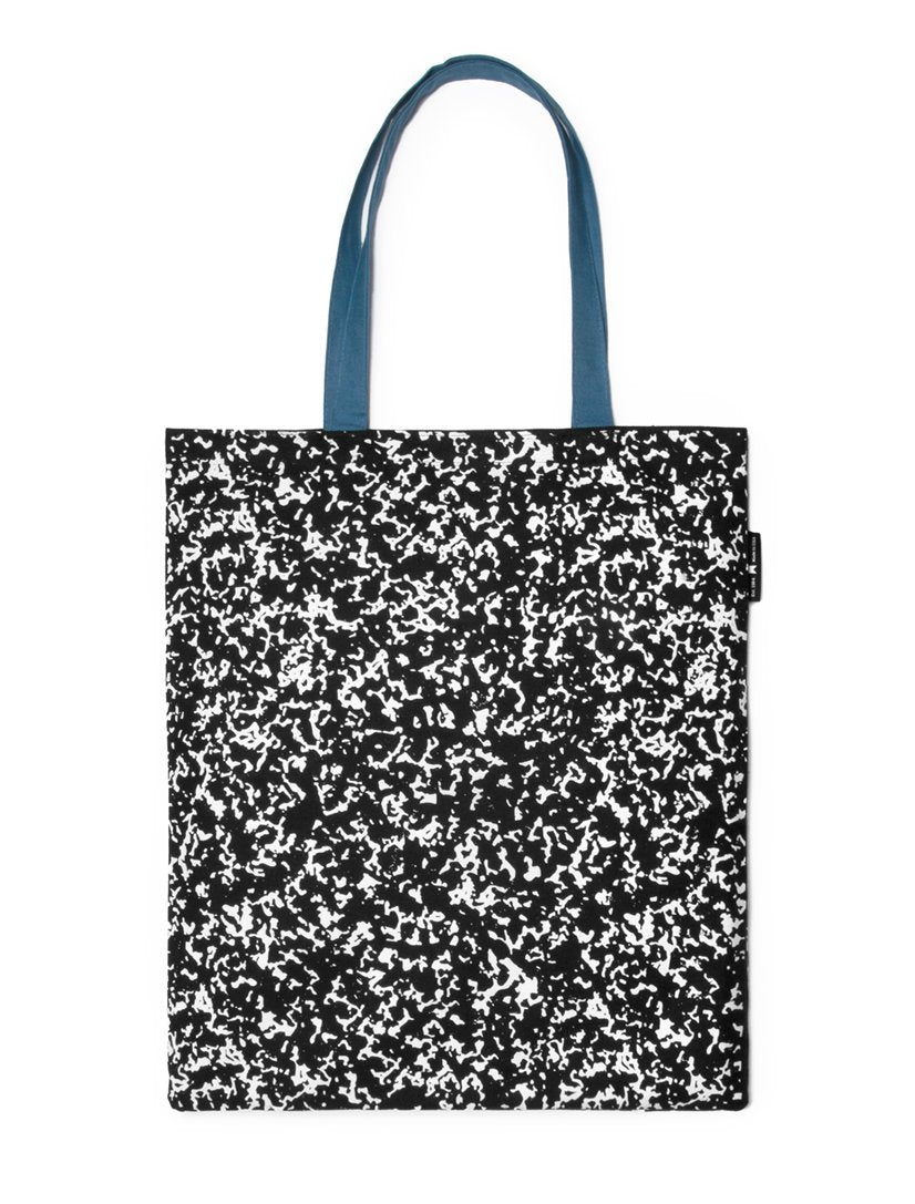 Composition Notebook Tote Bag