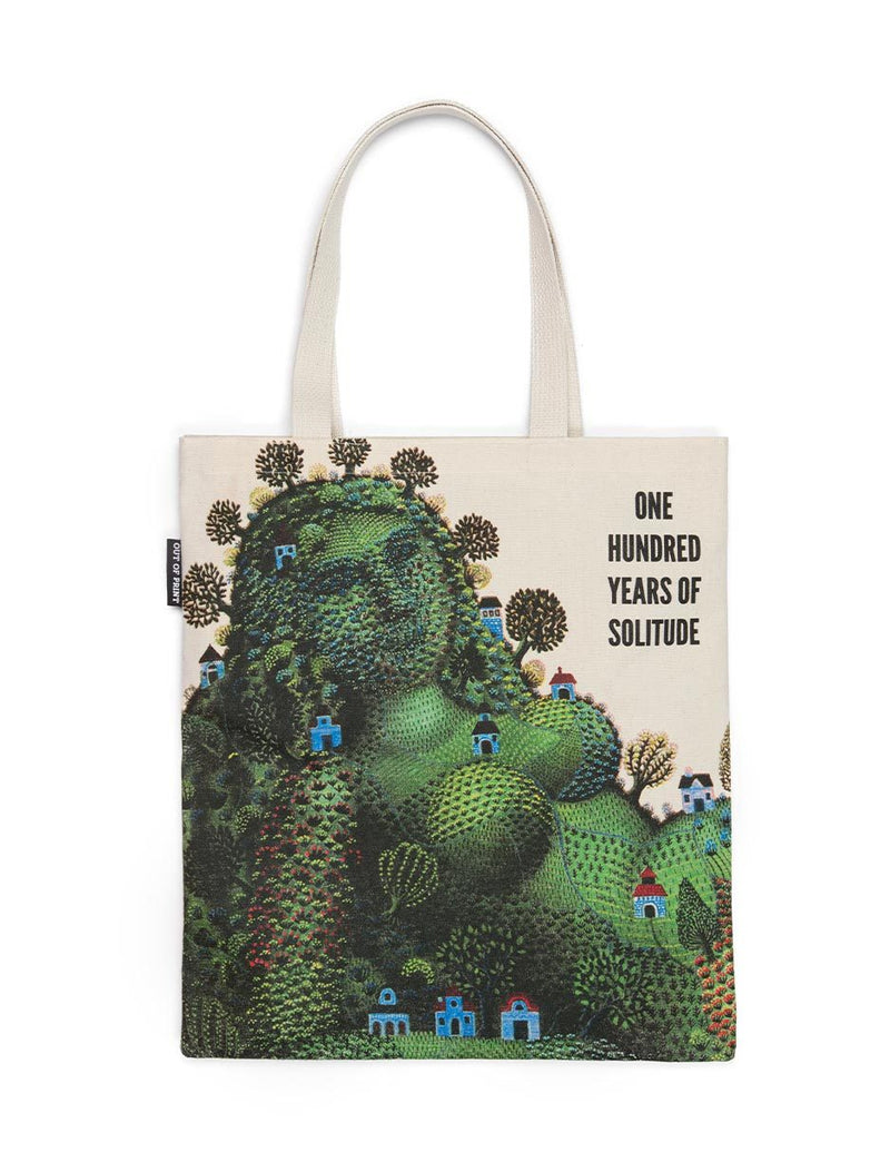 One Hundred Years of Solitude Tote Bag