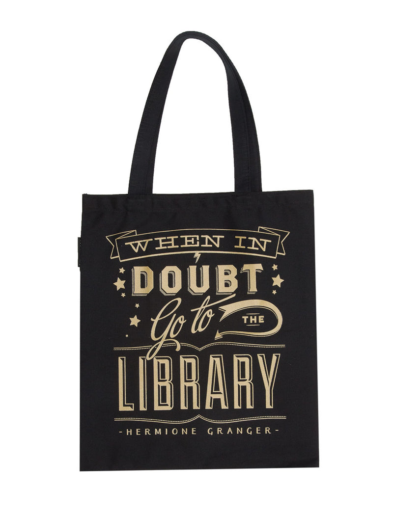When in Doubt Tote Bag