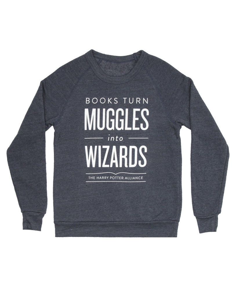 Muggles Unisex Sweatshirt