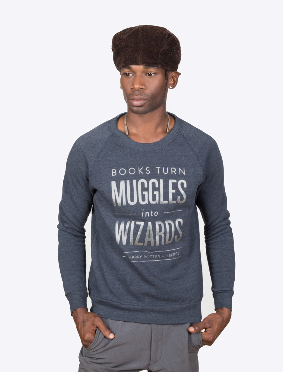 Muggles Unisex Sweatshirt