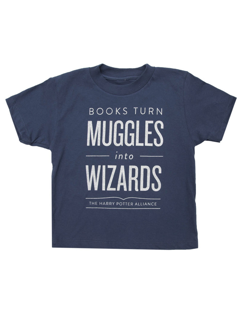 Muggles Kids Tee