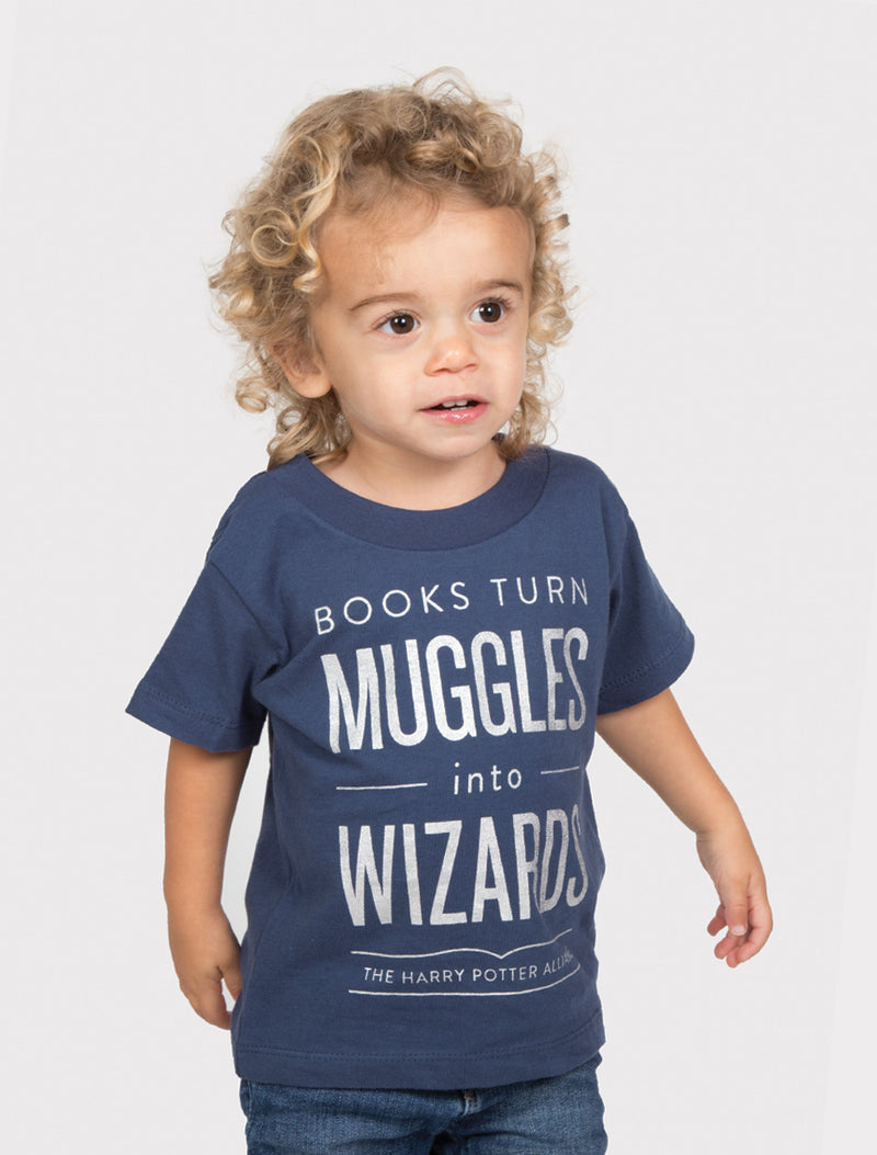 Muggles Kids Tee