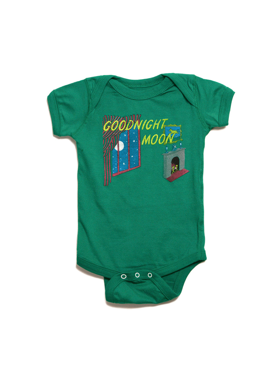 Goodnight the Moon Baby Bodysuit