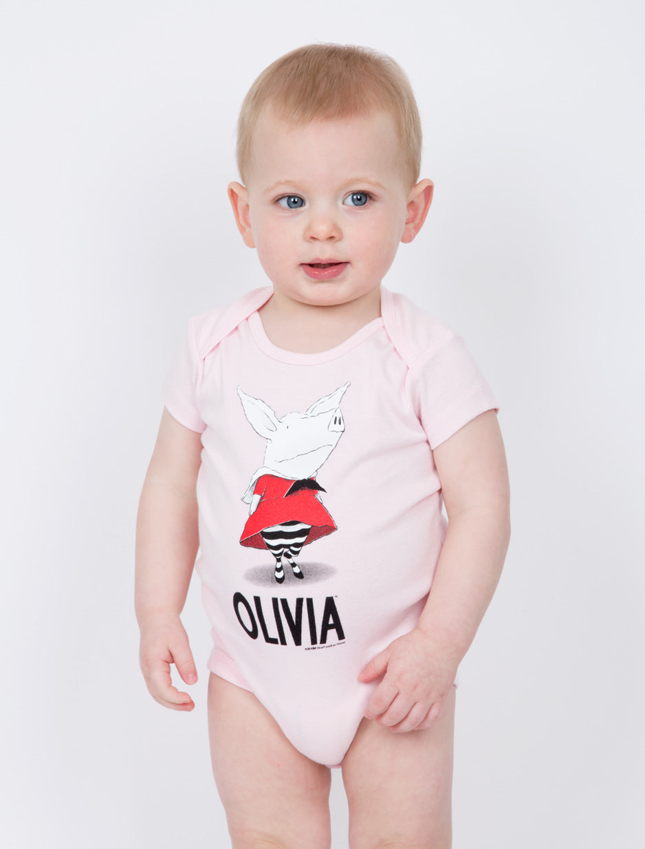 Olivia Baby Bodysuit