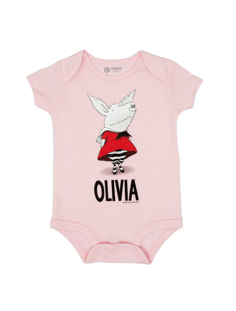 Olivia Baby Bodysuit