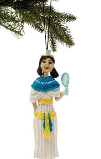 Cleopatra Ornament