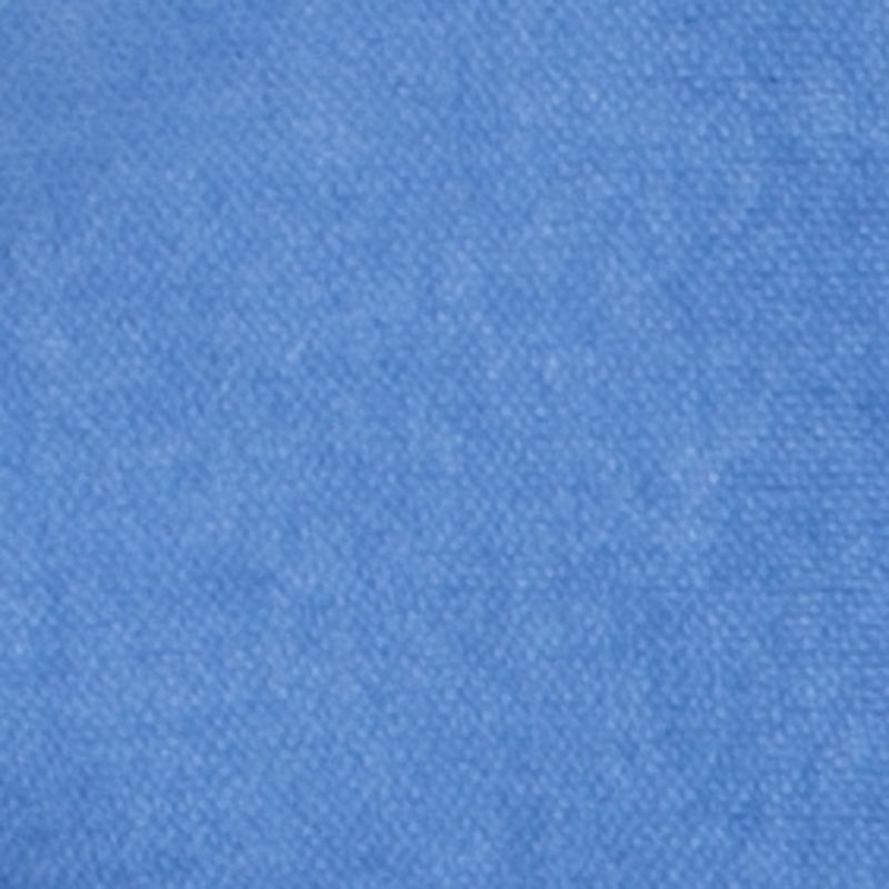 Tasman Blue Cashmere Oversized Scarf