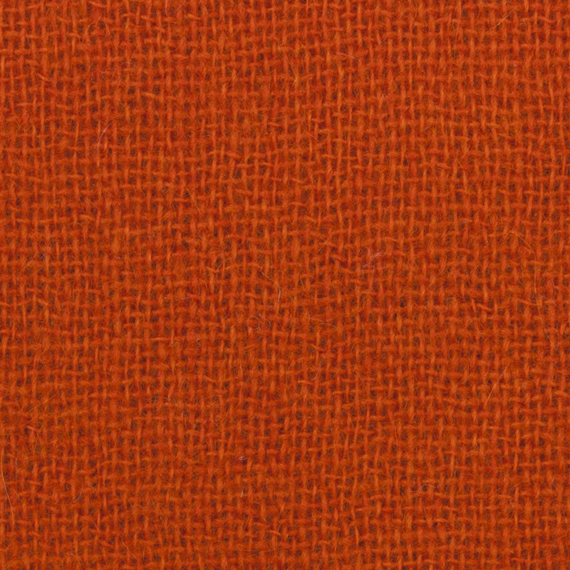 Burnt Orange Cashmere Scarf