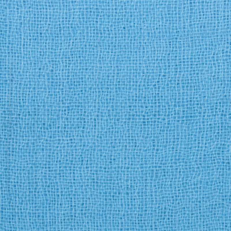 Bright Blue Luxe Cashmere Oversized Scarf