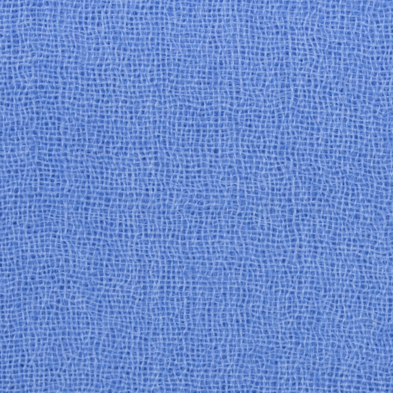 Pale Blue Luxe Cashmere Oversized Scarf