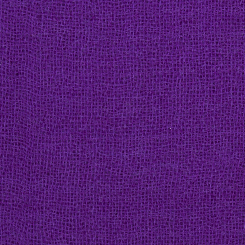 Purple Luxe Cashmere Oversized Scarf