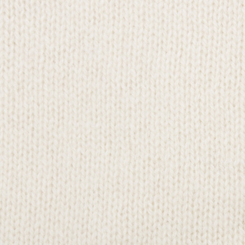 Cream Cashmere Jumper