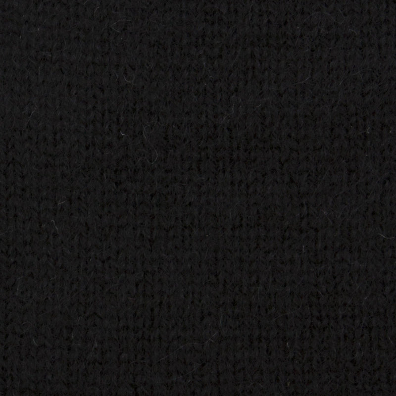 Black Cashmere Jumper