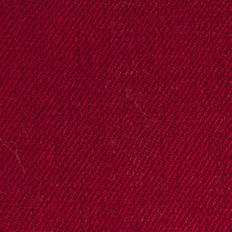 Bordeaux Red Cashmere and Silk Oversized Scarf